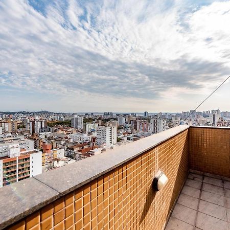 Apartamento Beverly Hills Studio Porto Alegre Kültér fotó