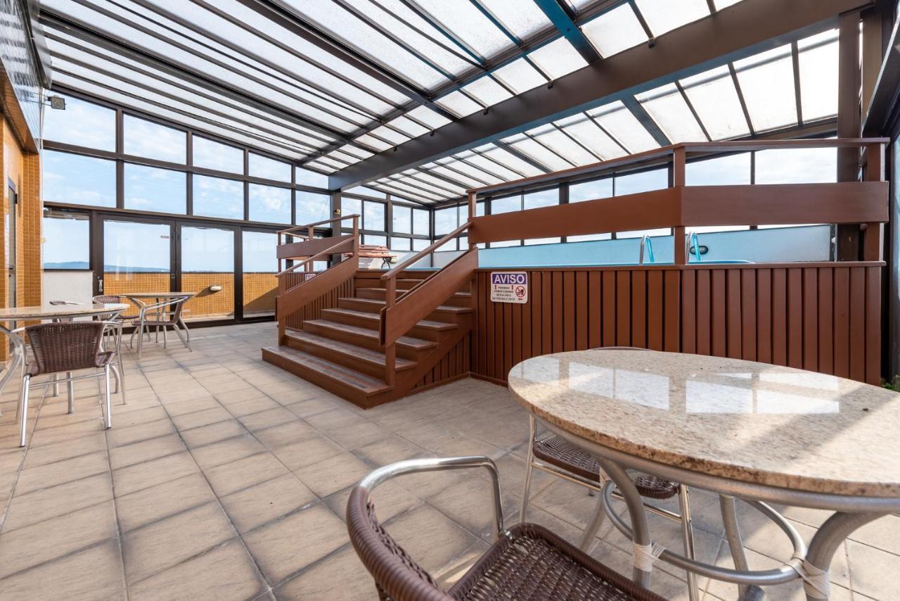 Apartamento Beverly Hills Studio Porto Alegre Kültér fotó