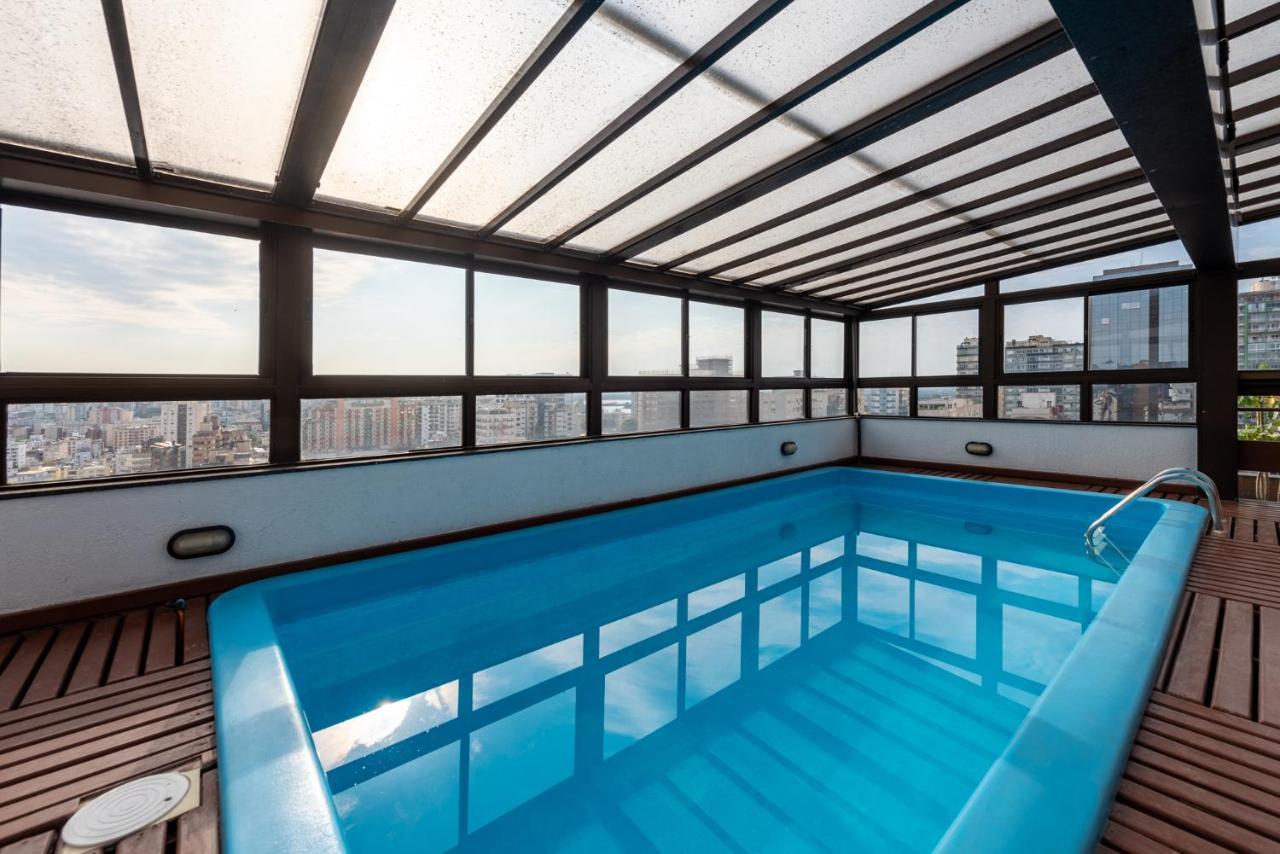Apartamento Beverly Hills Studio Porto Alegre Kültér fotó