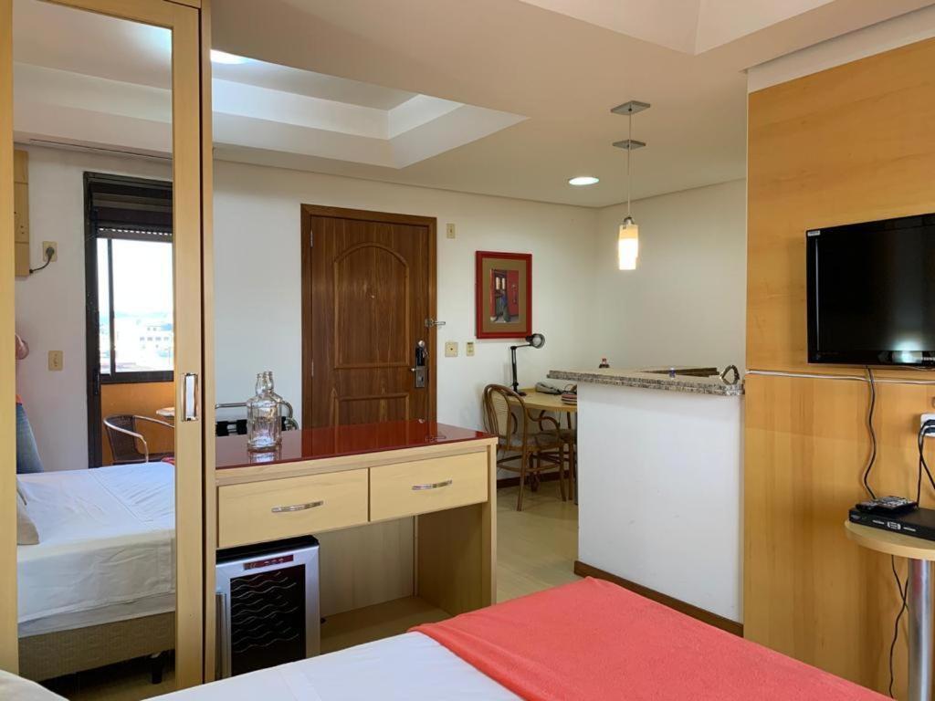 Apartamento Beverly Hills Studio Porto Alegre Kültér fotó