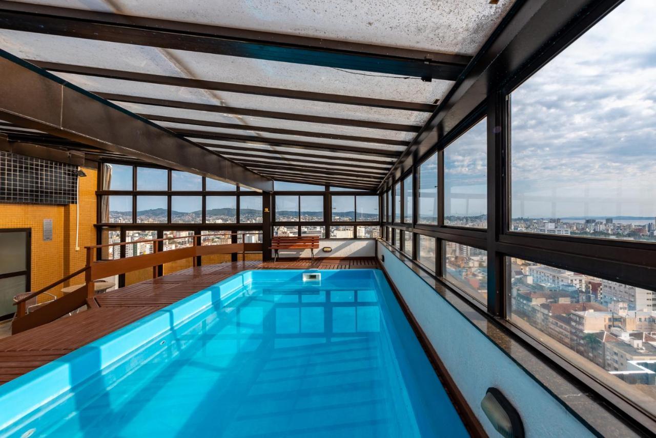 Apartamento Beverly Hills Studio Porto Alegre Kültér fotó