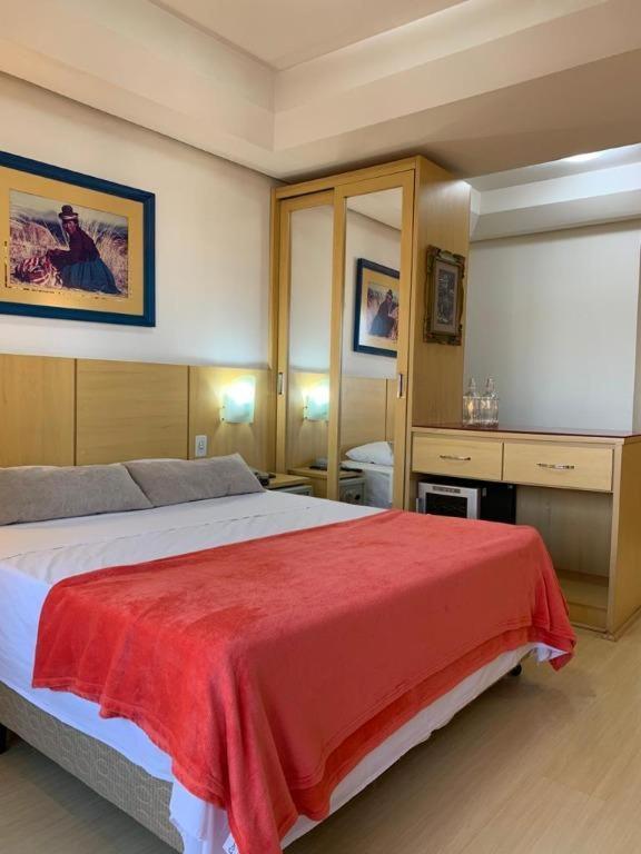 Apartamento Beverly Hills Studio Porto Alegre Kültér fotó