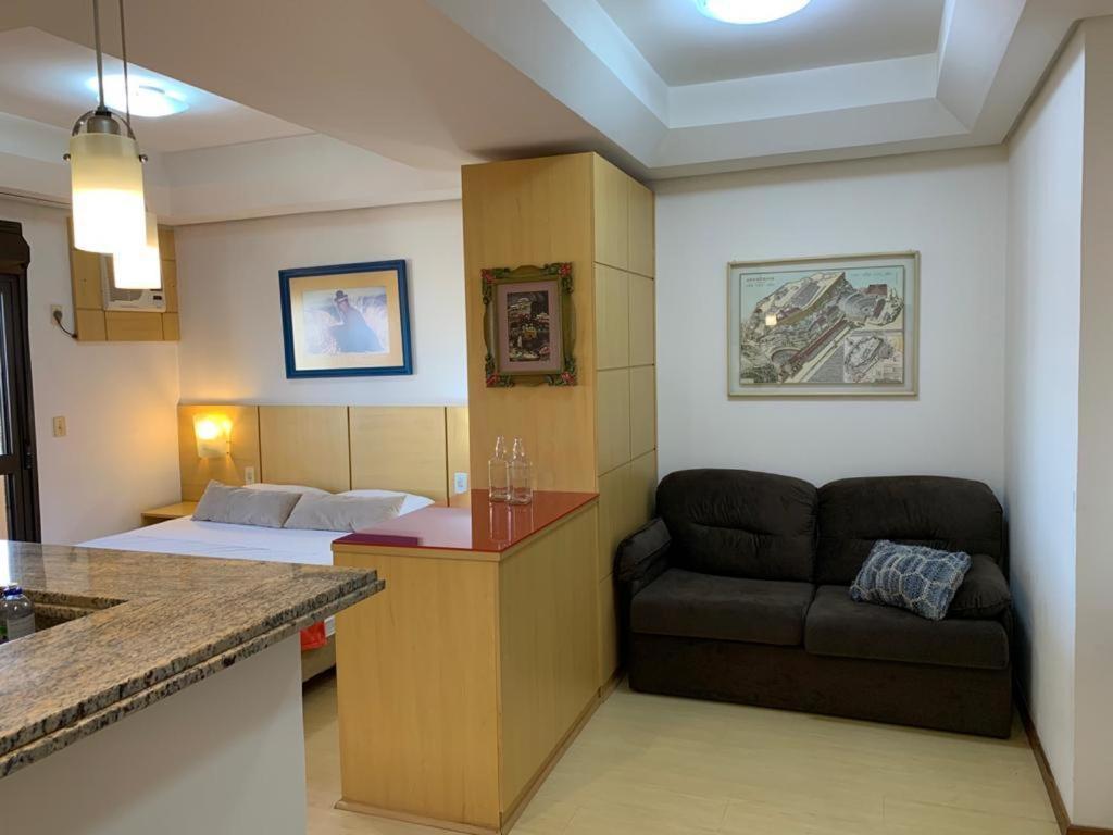 Apartamento Beverly Hills Studio Porto Alegre Kültér fotó