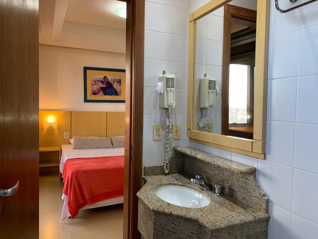Apartamento Beverly Hills Studio Porto Alegre Kültér fotó