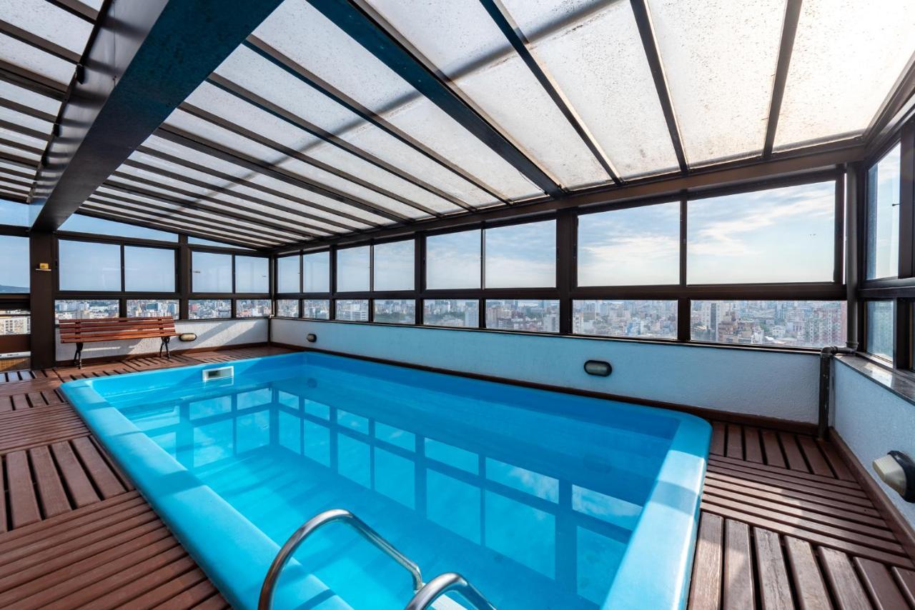 Apartamento Beverly Hills Studio Porto Alegre Kültér fotó