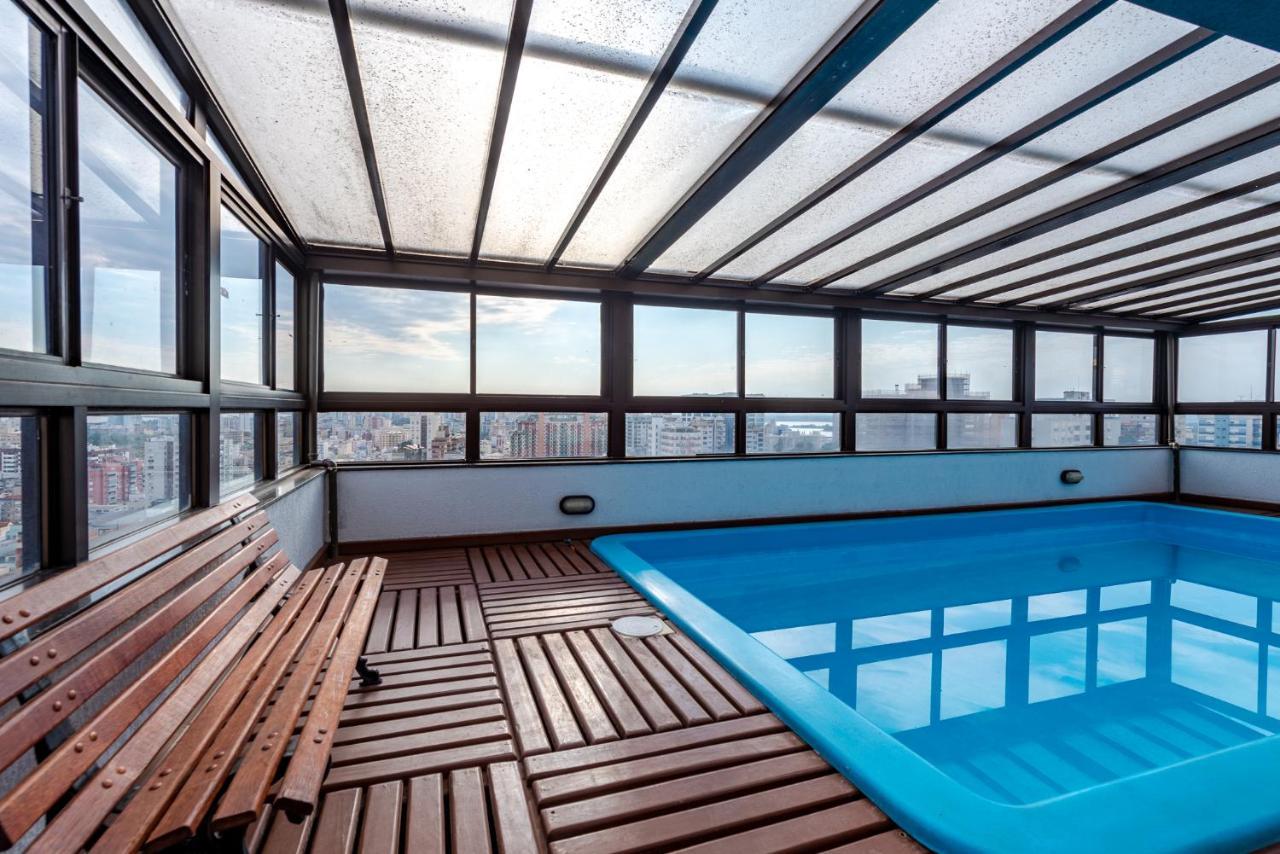 Apartamento Beverly Hills Studio Porto Alegre Kültér fotó